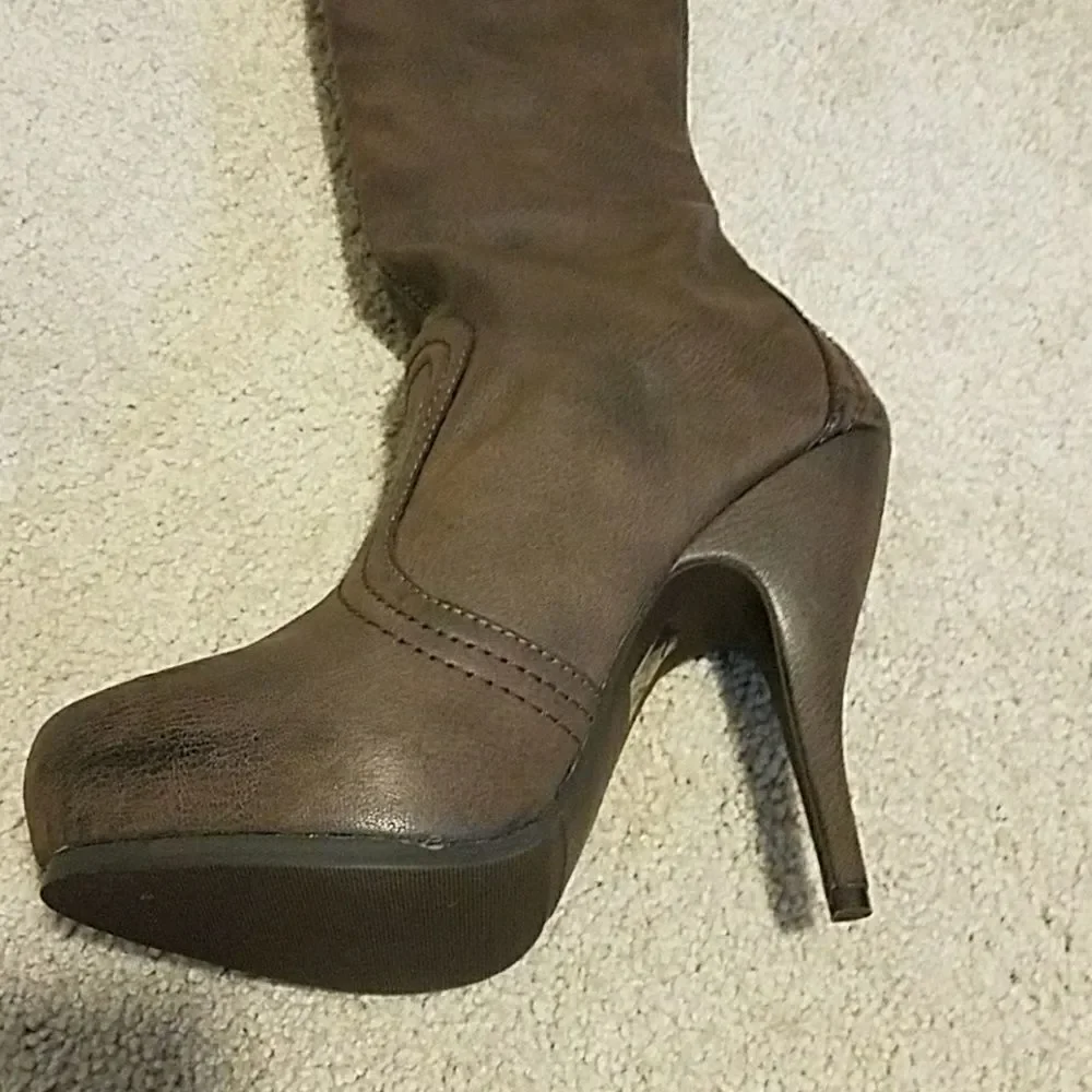 Max Studio over the knee boots